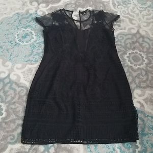 Citychic party dress with lace details